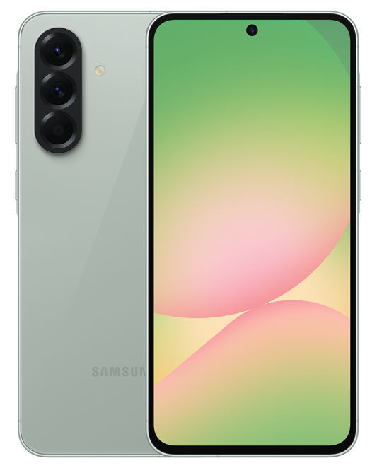 Mobiltelefon Samsung Galaxy A56, 128GB, Awesome Olive EU SM-A566BZGAEUE