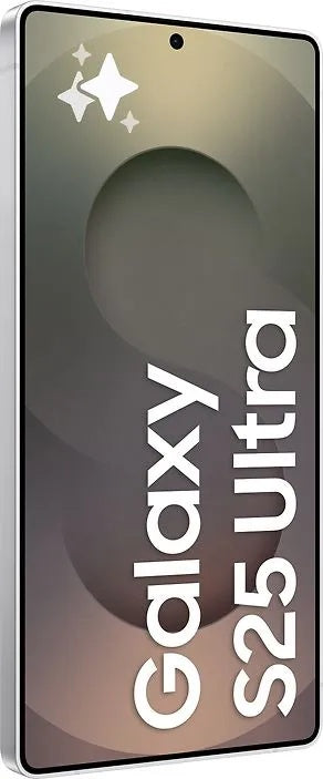Mobiltelefon Samsung Galaxy S25 Ultra, 512GB, 12GB, Titanium Whitesilver SM-S938BZSGEUB