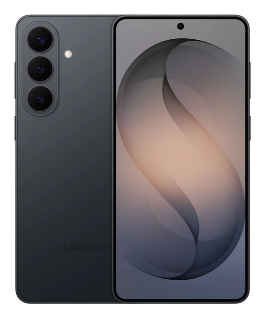 Samsung Galaxy S26 Mobiltelefon, 512GB, 12GB, Schwarz SM-S942BZKHEUB