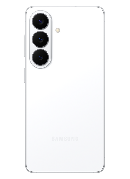 Mobiltelefon Samsung Galaxy S26, 256GB, 12GB, Weiß SM-S942BZWEUB