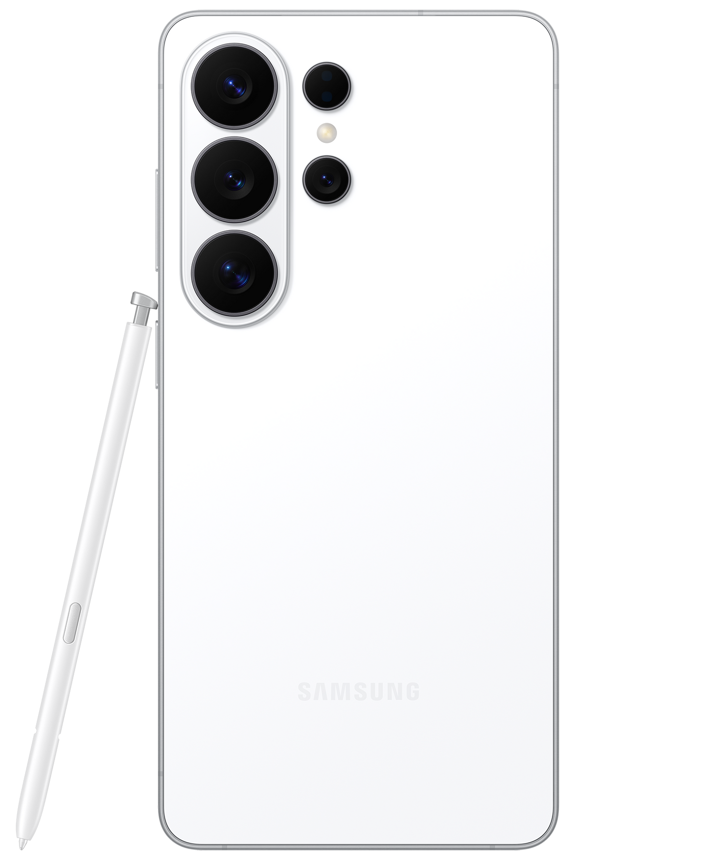 Mobiltelefon Samsung Galaxy S26 Ultra, 256GB, 12GB, Weiß SM-S948BZWEUB