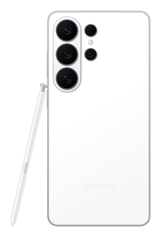 Mobiltelefon Samsung Galaxy S26 Ultra, 512GB, 12GB, Weiß SM-S948BZWGEUB