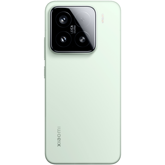 Mobiltelefon Xiaomi 15 5G Dual SIM, 512GB, 12GB, Grün MZB0ITWEU