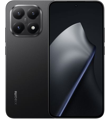 Mobiltelefon Xiaomi 15T, 256GB, 12GB, Schwarz MZB0KY5EU