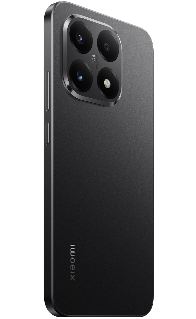 Mobiltelefon Xiaomi 15T, 256GB, 12GB, Schwarz MZB0KY5EU