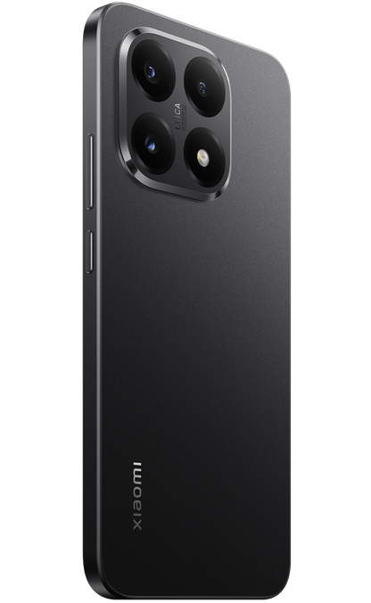 Mobiltelefon Xiaomi 15T, 256GB, 12GB, Schwarz MZB0KY5EU