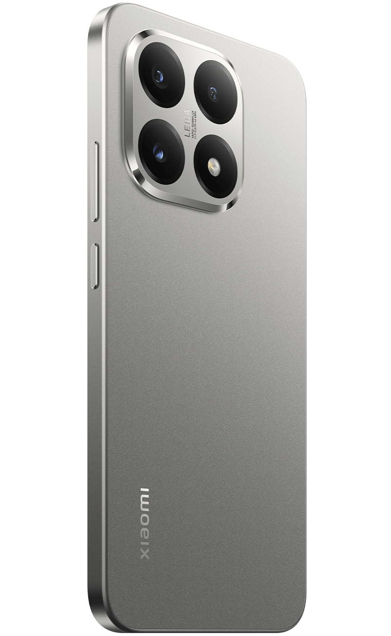 Mobiltelefon Xiaomi 15T, 256GB, 12GB, Grau MZB0KY9EU