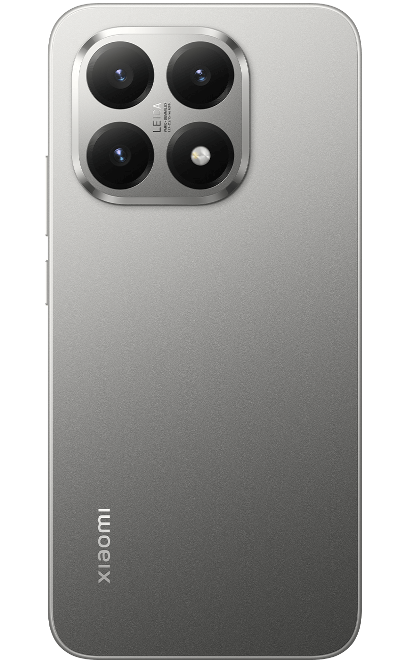 Mobiltelefon Xiaomi 15T, 256GB, 12GB, Grau MZB0KY9EU