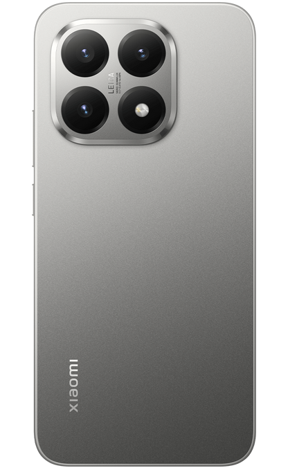 Mobiltelefon Xiaomi 15T, 256GB, 12GB, Grau MZB0KY9EU