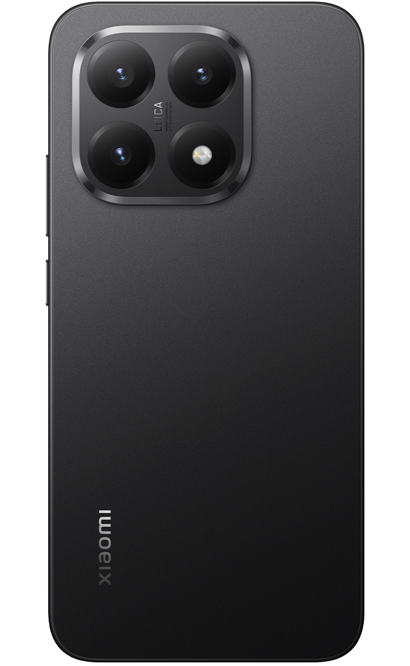 Mobiltelefon Xiaomi 15T, 256GB, 12GB, Schwarz MZB0KY5EU