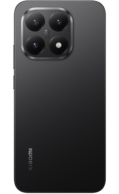 Mobiltelefon Xiaomi 15T, 256GB, 12GB, Schwarz MZB0KY5EU