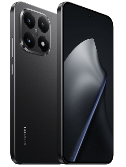 Mobiltelefon Xiaomi 15T, 256GB, 12GB, Schwarz MZB0KY5EU