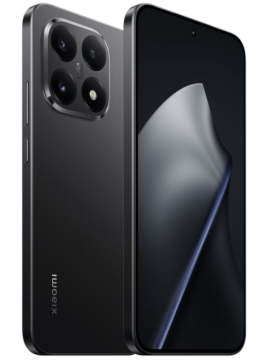 Mobiltelefon Xiaomi 15T, 256GB, 12GB, Schwarz MZB0KY5EU