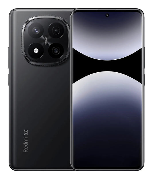 Mobiltelefon Xiaomi Redmi Note 14 Pro Plus 5G, 256GB, 8GB, Schwarz MZB0I9OEU