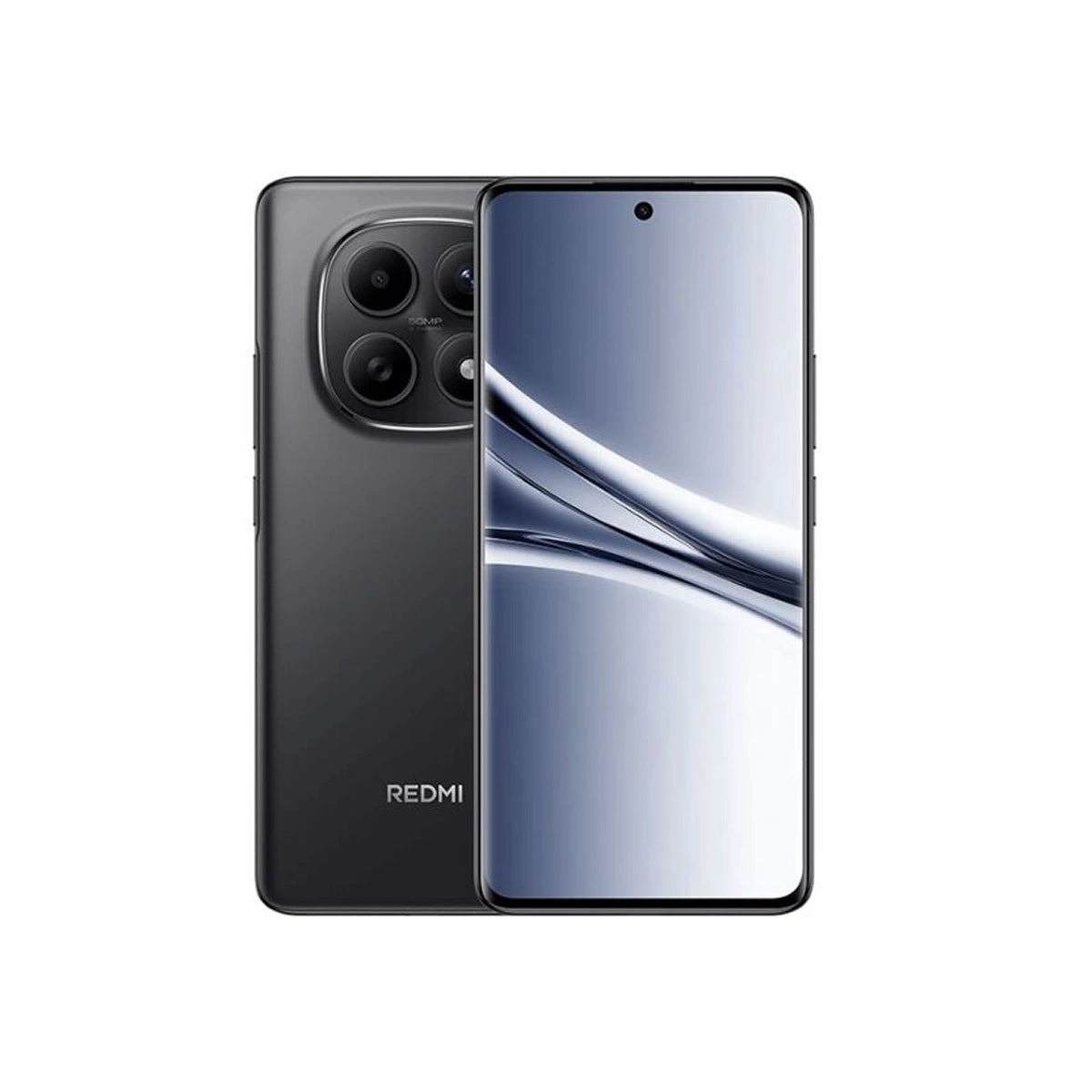 Mobiltelefon Xiaomi Redmi Note 15 5G, 256GB, 8GB, Schwarz 99937211