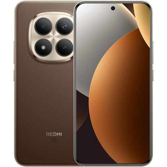 Mobiltelefon Xiaomi Redmi Note 15 Pro+ 5G, 256GB, 8GB, Braun MZB0MIGEU