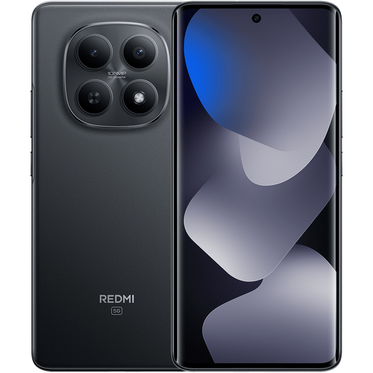 Mobiltelefon Xiaomi Redmi Note 15 5G, 256GB, 8GB, Schwarz 99937211