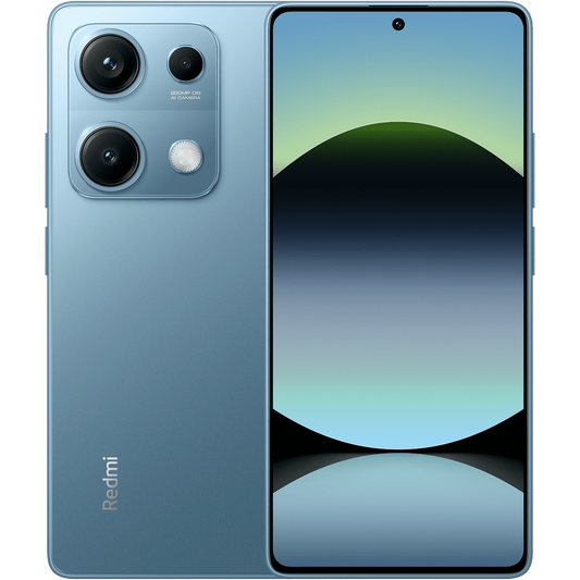 Mobiltelefon Xiaomi Redmi Note 14S 4G, 256GB, 8GB, Ocean Blue MZB0K87EU