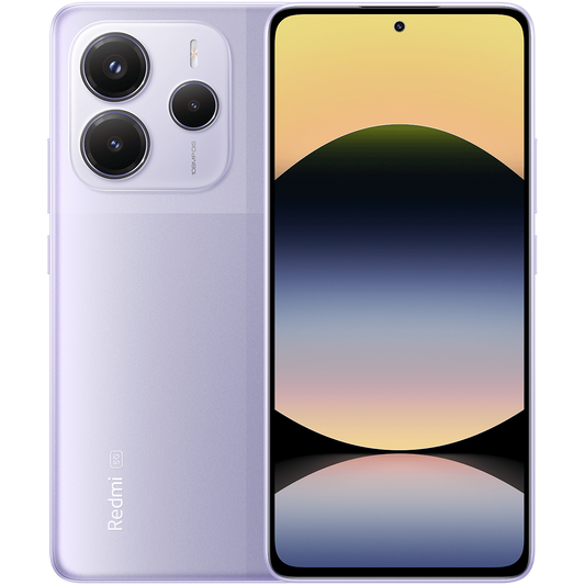 Mobiltelefon Xiaomi Redmi Note 14 5G, 128GB, 6GB, Lavender Purple MZB0IO3EU