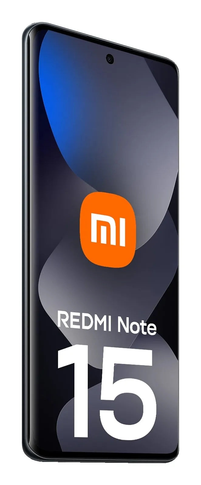 Mobiltelefon Xiaomi Redmi Note 15 4G, 256GB, 8GB, Schwarz MZB0M89EU