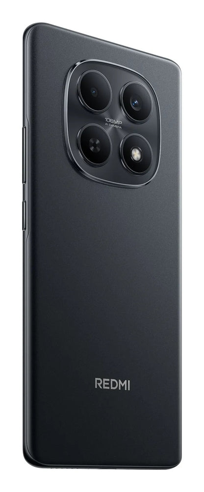 Mobiltelefon Xiaomi Redmi Note 15 4G, 256GB, 8GB, Schwarz MZB0M89EU