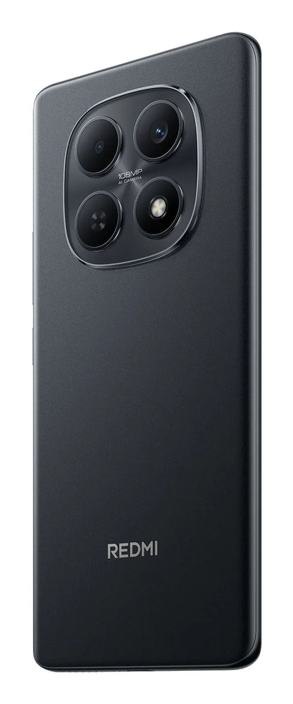Mobiltelefon Xiaomi Redmi Note 15 4G, 256GB, 8GB, Schwarz MZB0M89EU
