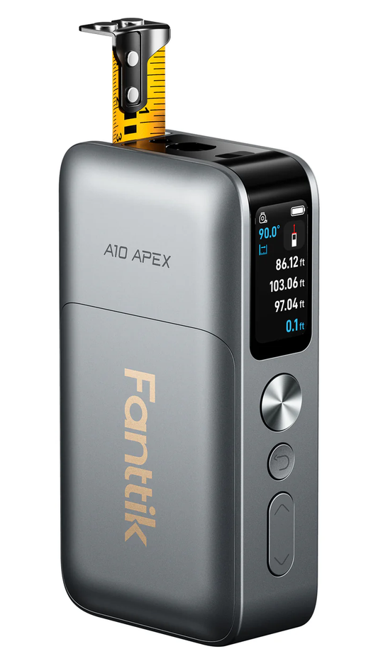 Fanttik A10 Apex Entfernungsmesser, 3in1