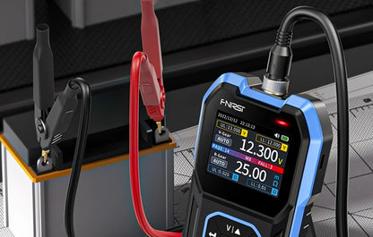 Tester Service Fnirsi HRM-10 zur Messung des Innenwiderstands und der Batteriespannung