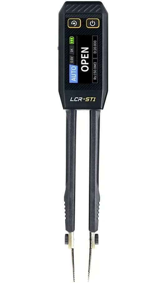 Service-Tester im Pinzettenstil Fnirsi LCR-ST1
