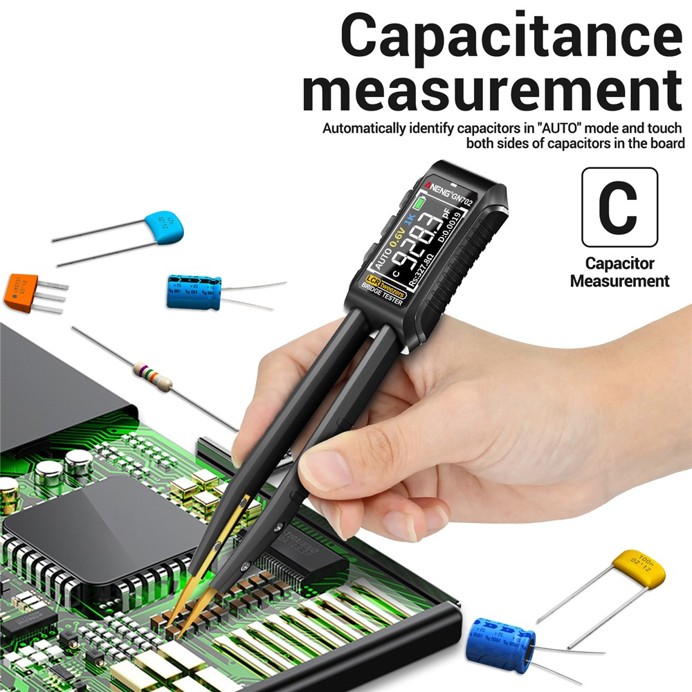 Service-Tester im Pinzettenstil ANENG GN702