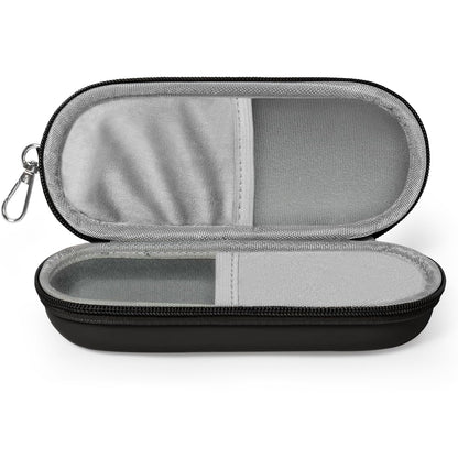 Brillenetui Techsuit ETJ3, 165mm x 65mm x 40mm, Braun