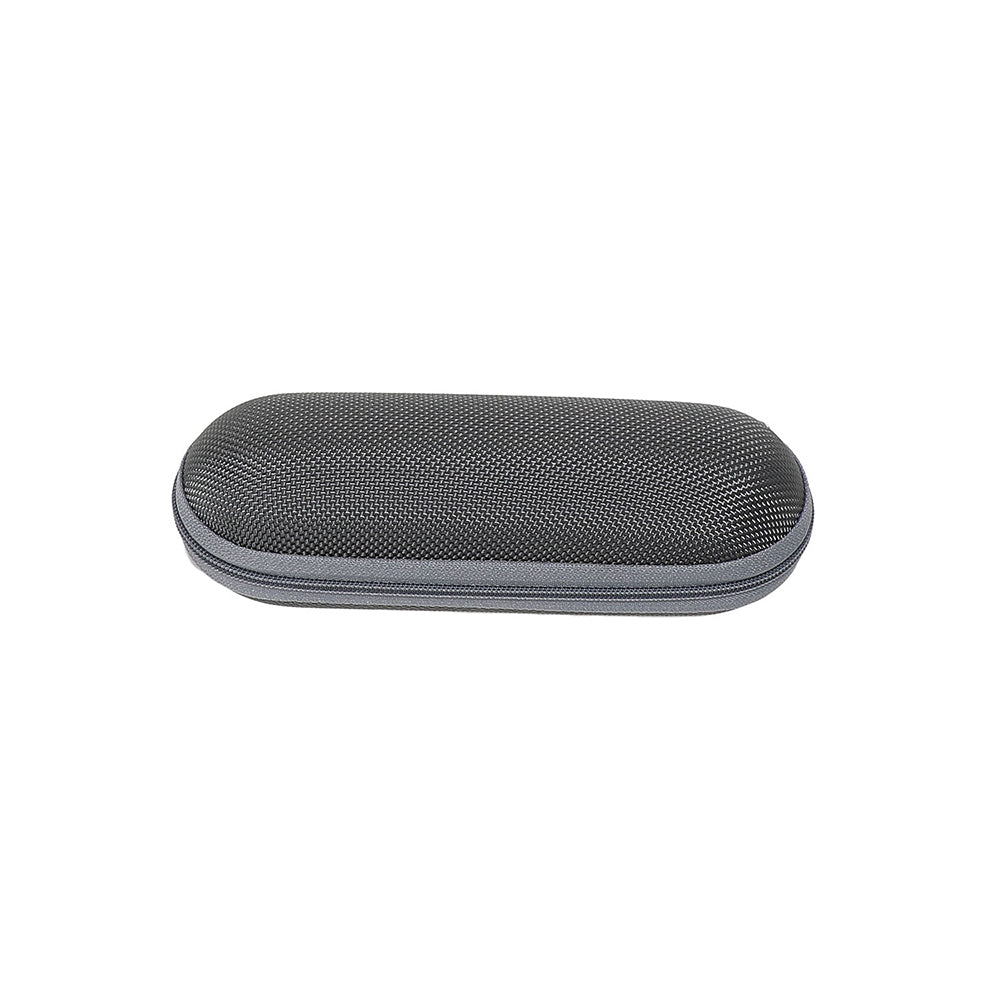 Brillenetui Techsuit ETOV3, 160mm x 48mm x 45mm, Grau