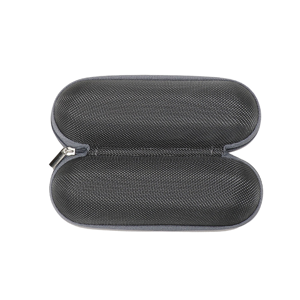 Brillenetui Techsuit ETOV3, 160mm x 48mm x 45mm, Grau