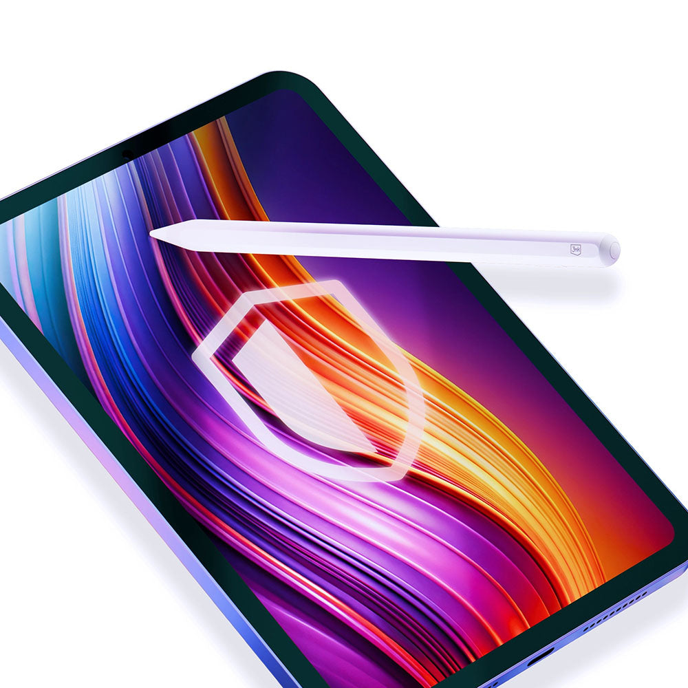 Touch Pen 3MK Wonder für Apple iPad, Aktive Version, Weiß