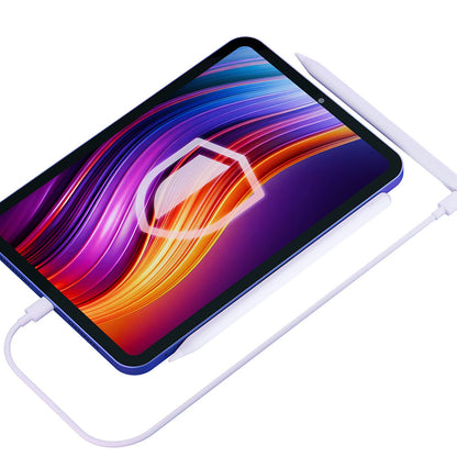 Touch Pen 3MK Wonder für Apple iPad, Aktive Version, Weiß