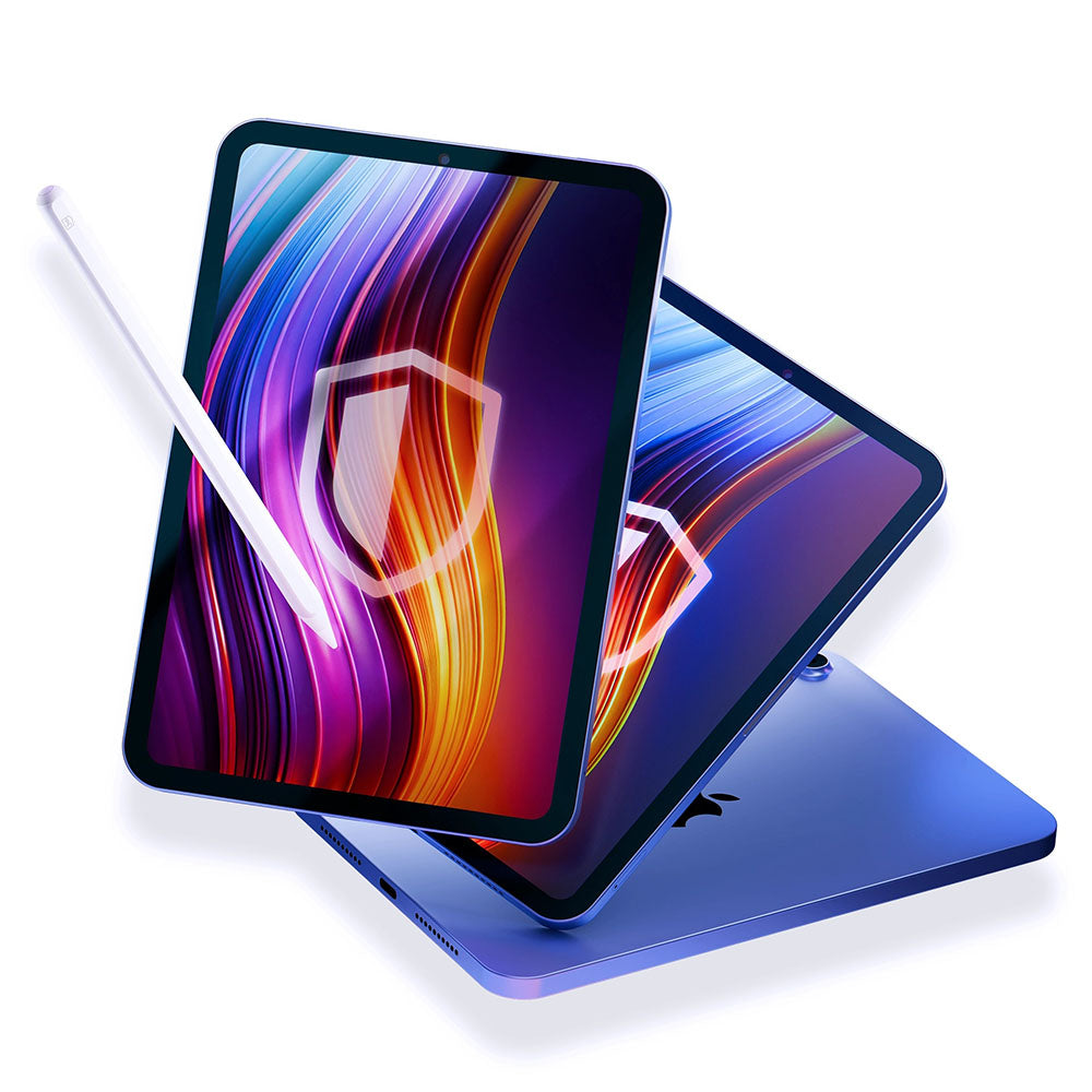 Touch Pen 3MK Wonder für Apple iPad, Aktive Version, Weiß