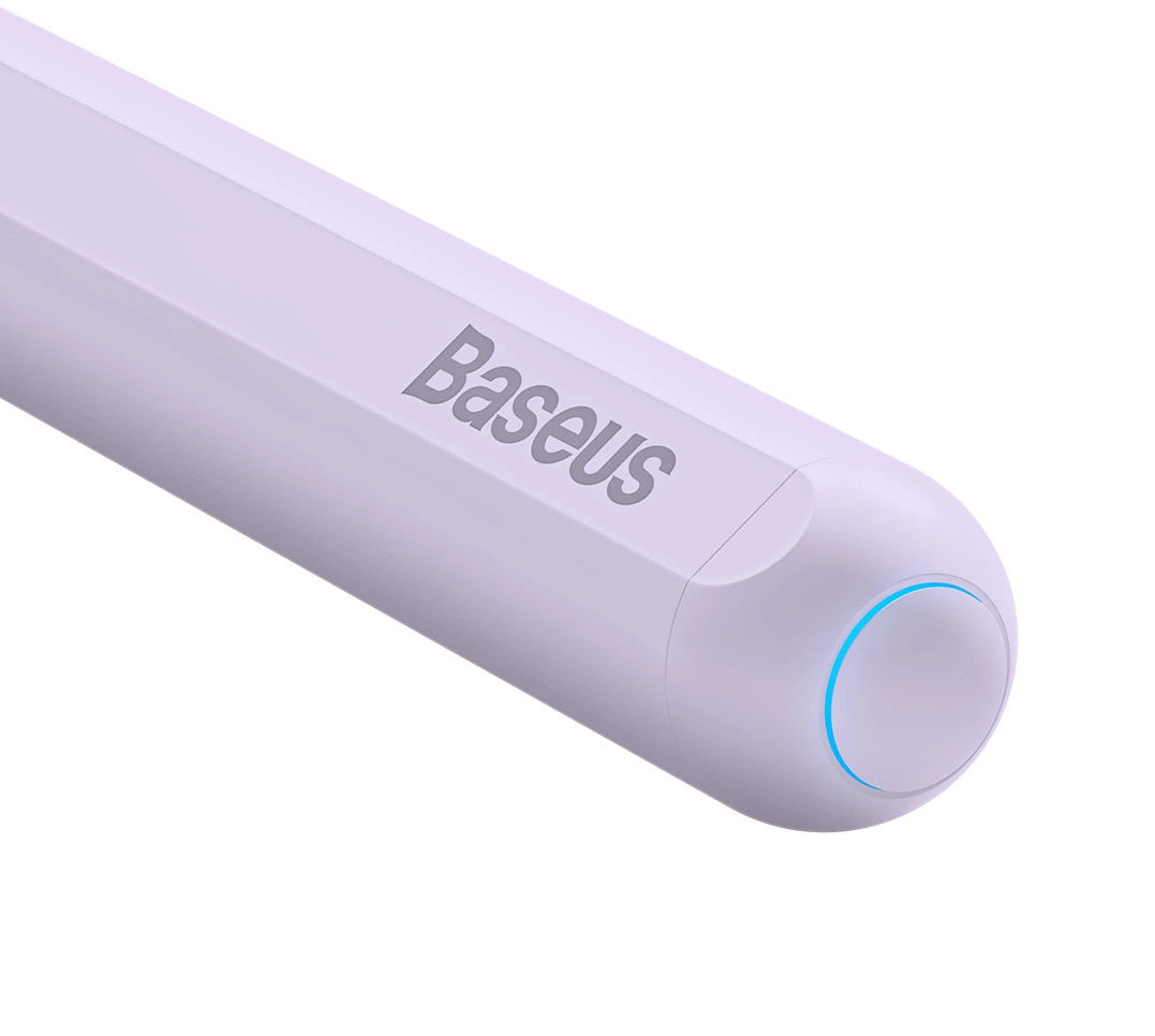 Touch Pen Baseus Smooth Writing 2 Series für Apple iPad, Aktive Wireless-Version, Lila SXBC060105