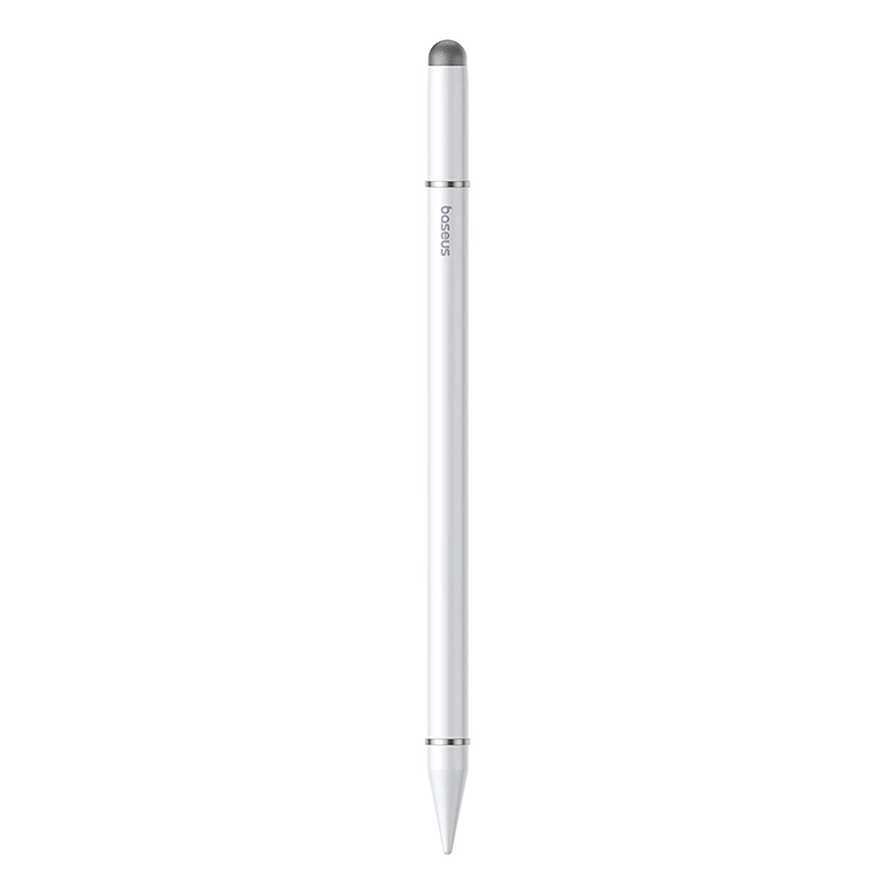 Touch Pen Baseus Smooth Writing 3 Magnetic 3in1 Series, Passive Version, White P80080804213-00