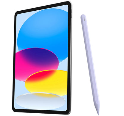 Touch Pen Baseus Smooth Writing 2 Series für Apple iPad, Aktive Wireless-Version, Lila SXBC060105