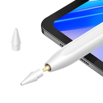 Touch Pen Baseus Smooth Writing 2 Series für Apple iPad, Aktive Wireless-Version, Weiß SXBC060002