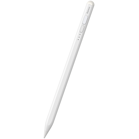 Touch Pen Baseus Smooth Writing 2 Series für Apple iPad, Active Version, Weiß SXBC060502