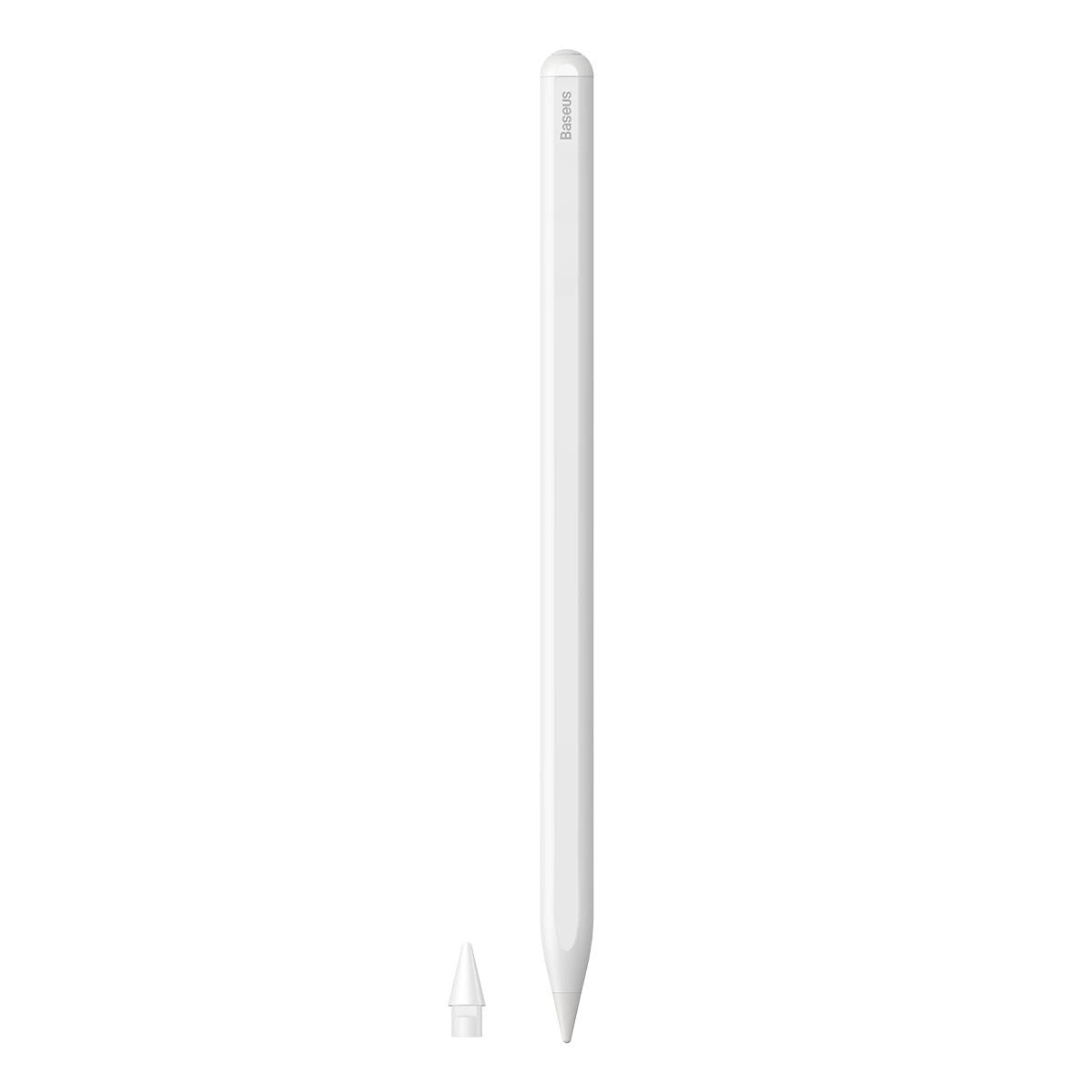 Touch Pen Baseus Smooth Writing 2 Series für Apple iPad, Aktive Wireless-Version, Weiß SXBC060002