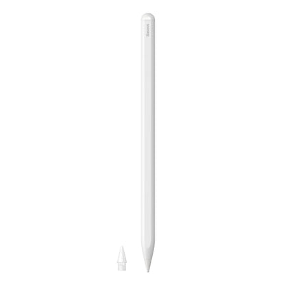 Touch Pen Baseus Smooth Writing 2 Series für Apple iPad, Aktive Wireless-Version, Weiß SXBC060002