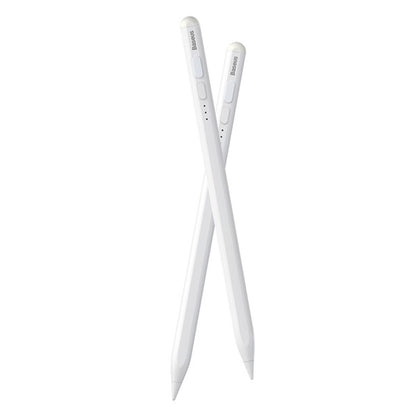 Touch Pen Baseus Smooth Writing 2 Series for Apple iPad, Active Version, White SXBC060402