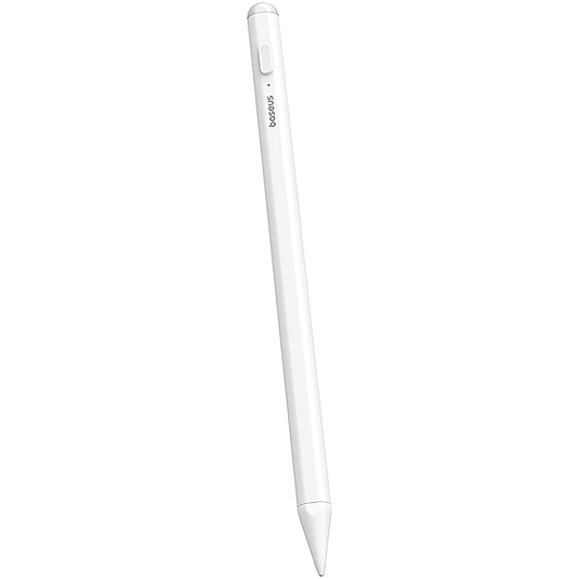 Touch Pen Baseus Smooth Writing 2 Magnetic Series für Apple iPad, Active Version, Weiß P80015802213-02