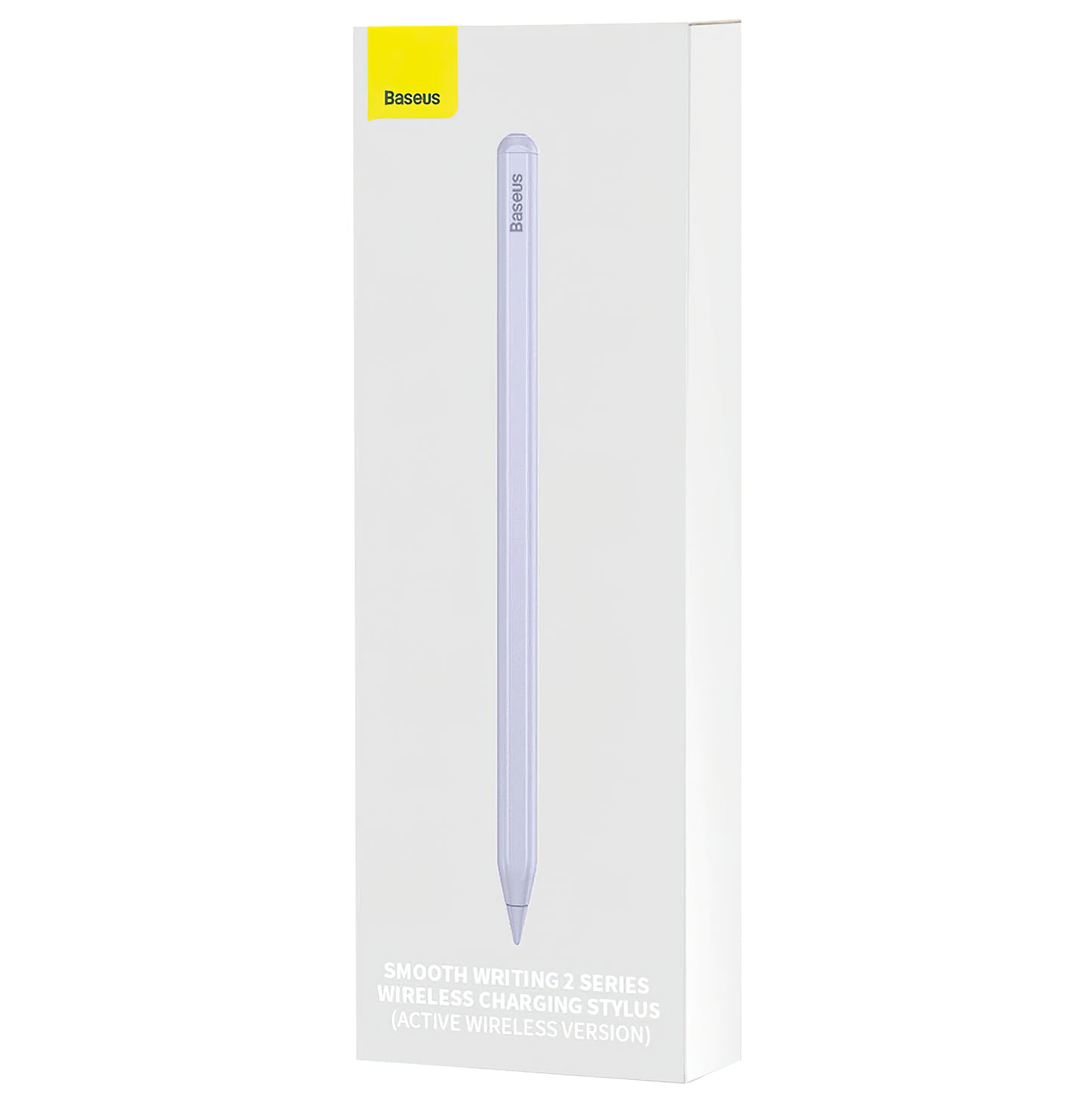 Touch Pen Baseus Smooth Writing 2 Series für Apple iPad, Aktive Wireless-Version, Lila SXBC060105