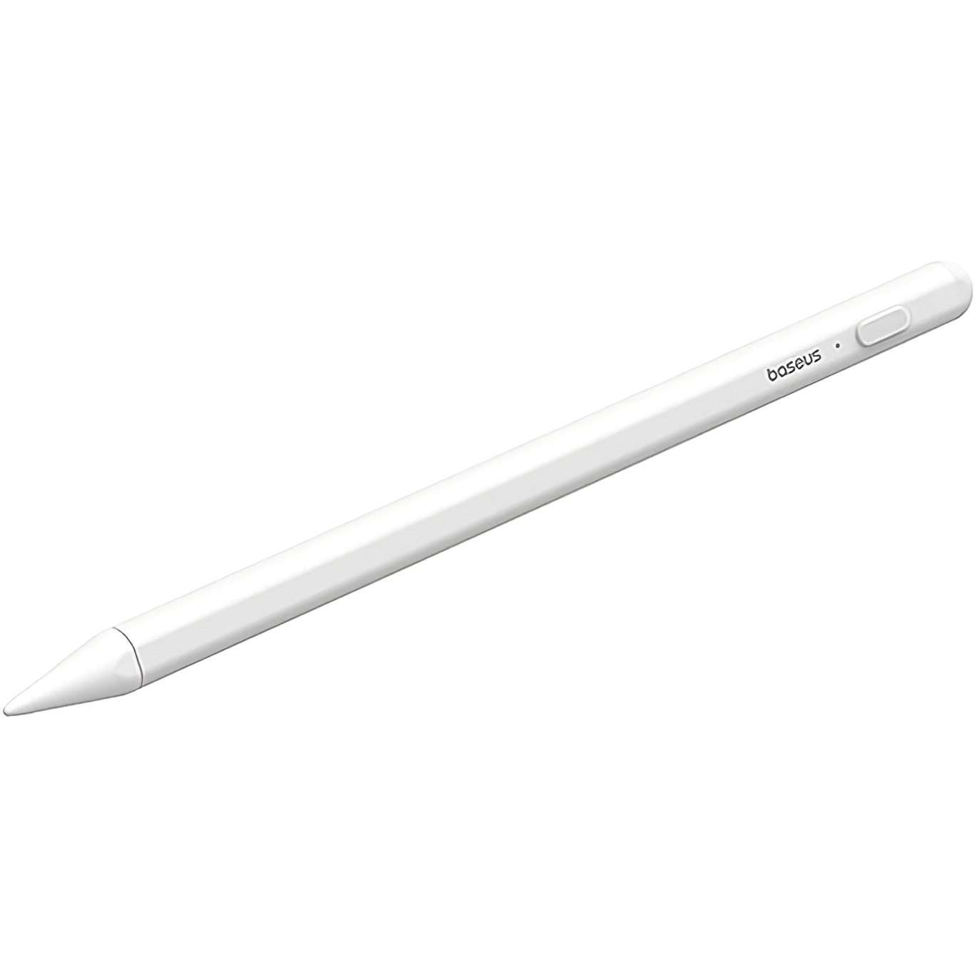 Touch Pen Baseus Smooth Writing 2 Magnetic Series for Apple iPad, Active Version, White P80015802213-02