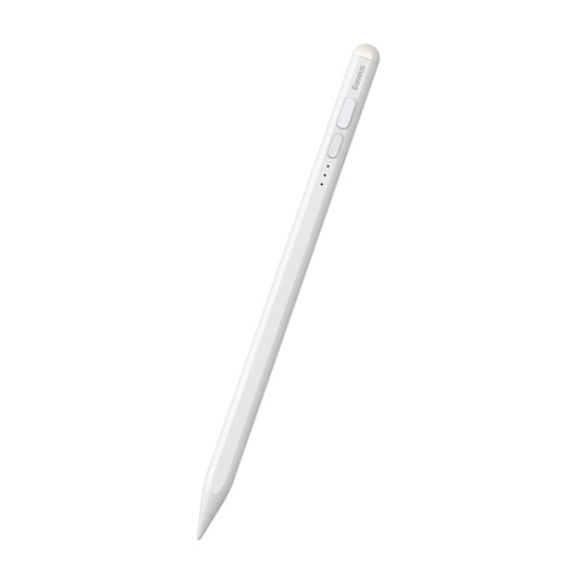 Touch Pen Baseus Smooth Writing 2 Series für Apple iPad, Active Version, Weiß SXBC060402