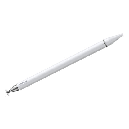 Touch Pen Baseus Smooth Writing 3 Magnetic 3in1 Series, Passive Version, White P80080804213-00