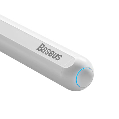 Touch Pen Baseus Smooth Writing 2 Series für Apple iPad, Aktive Wireless-Version, Weiß SXBC060002